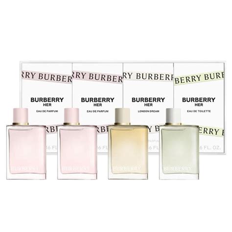 rainbow collection burberry|burberry her fragrance.